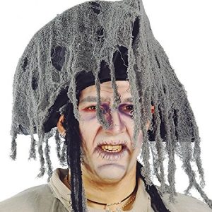 Cappello pirata fantasma