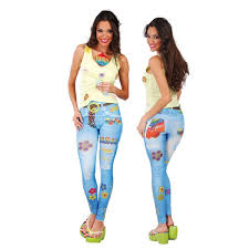 Leggins hippie
