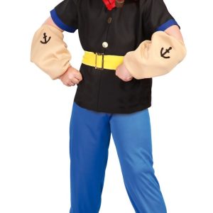 Vestito braccio di ferro