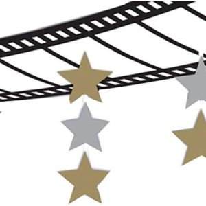 Decoro hollywood cielo cm. 30 x 240