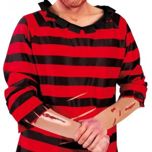 Fita cicatrice braccio