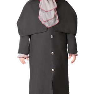 Vestito lord devin vampiro 7-9 anni