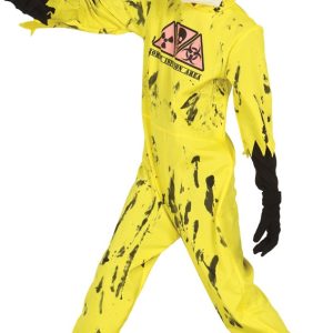Vestito zombie nucleare