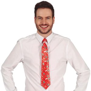 Cravatta Natalizia