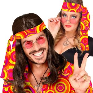 Fascia per testa anni 70