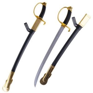 Spada con fodero 66cm