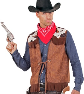 Gilet da cowboy