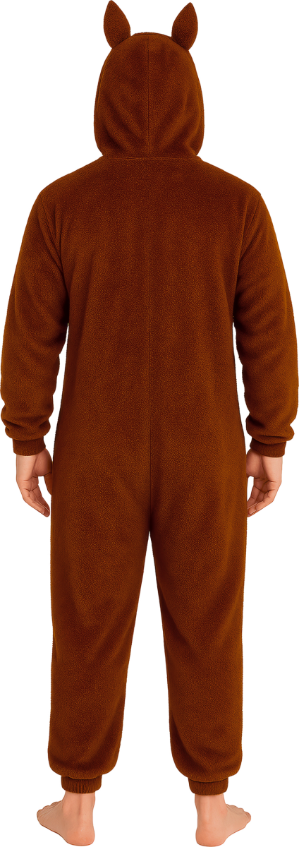 Costume Lulu Monster per Uomo - immagine 3