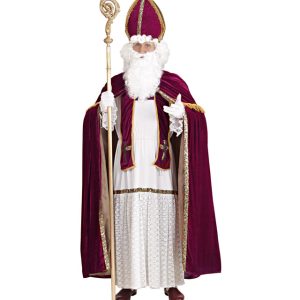 Costume da arcivescovo