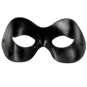 Maschera Unisex nera