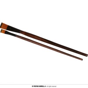 Set due pennelli per trucco make up