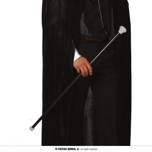 Bastone gentleman da passeggio dandy 80 cm