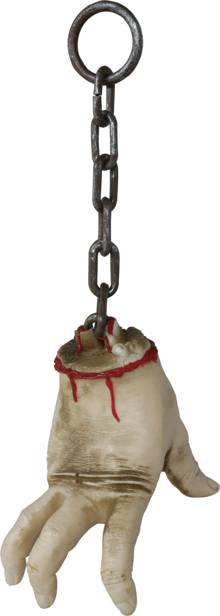 Mano con Catena (40 cm)