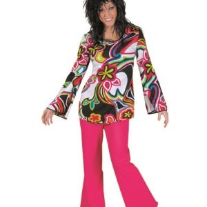 Vestito hippie donna