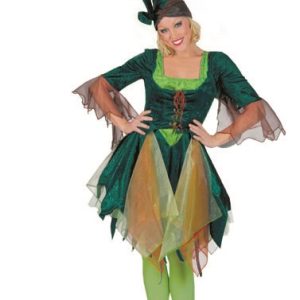 Vestito willow fairy