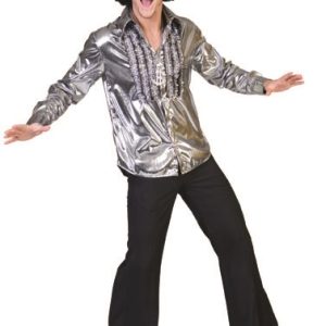 Camicia anni 60/70 argento