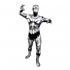 Vestito the mouth morphsuit