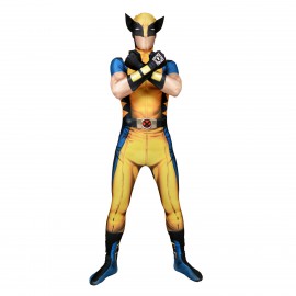 Vestito wolverine morphsuit