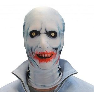 Maschera dracula morphmask