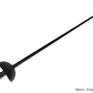 Spada zorro con gesso