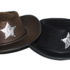 Cappello sceriffo bambino