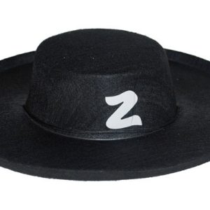 Cappello zorro adulto