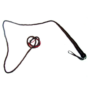 Frusta in pelle 240 cm