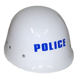 Casco polizia militare americana