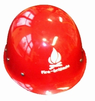 Casco pompiere adulto
