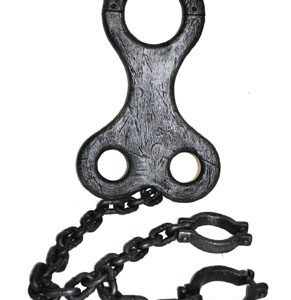 Manette testa-piedi-mani