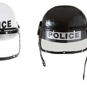 Elmo polizia bambino