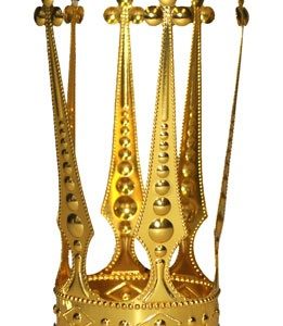 Corona in metallo cm5