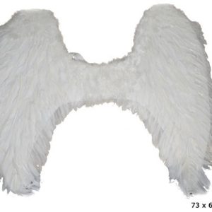 Ali angelo bianche 70cm.