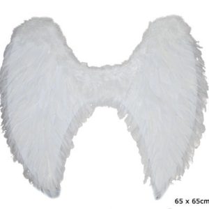 Ali angelo bianche 65cm.