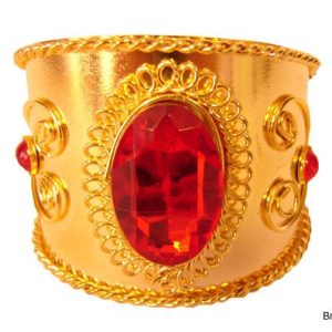 Bracciale dorato