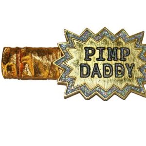 Ceinture pimp daddy