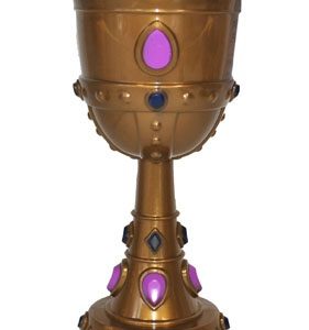 Calice da vino / sacro graal / coppa da principe