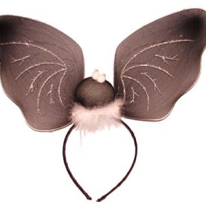 Cerchietto pipistrello