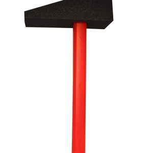 Martello di spugna 47 cm clown