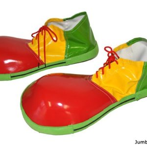 Scarpe da clown maxy
