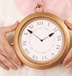 Orologio gigante 20 cm