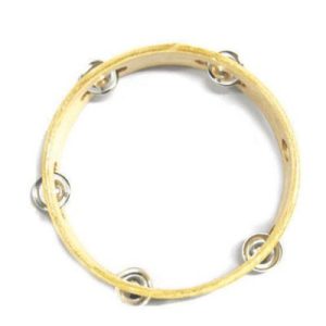 Cembalo anello in legno 20 cm