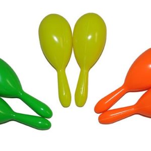 Maracas colorate