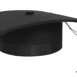 Tocco cappello da laureato lusso