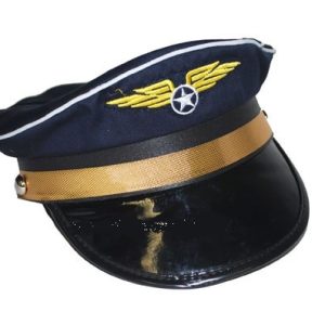 Cappello da pilota