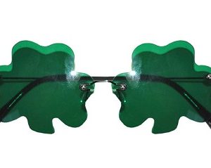 Occhiali saint patrick