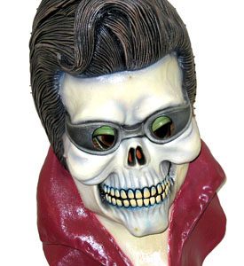 Maschera rock n roll