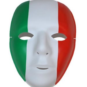 Maschera tricolore