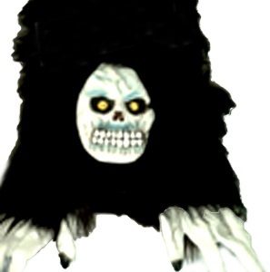 Maschera gorilla piu mani