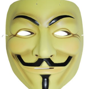 Maschera v per vendetta